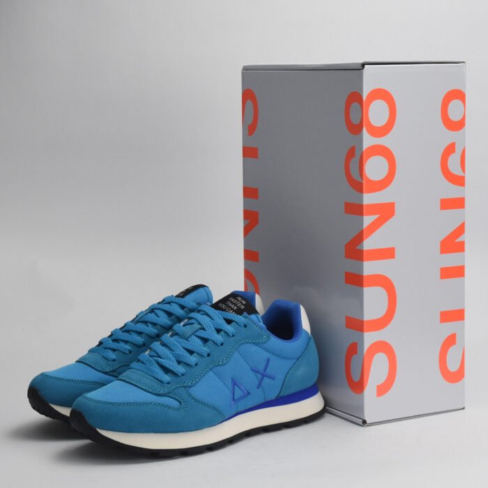 BASKETS SUN68 TOM SOLID - Image 3