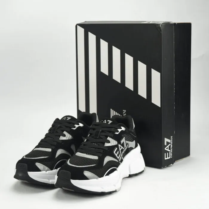 BASKETS EMPORIO ARMANI N763 - Image 3