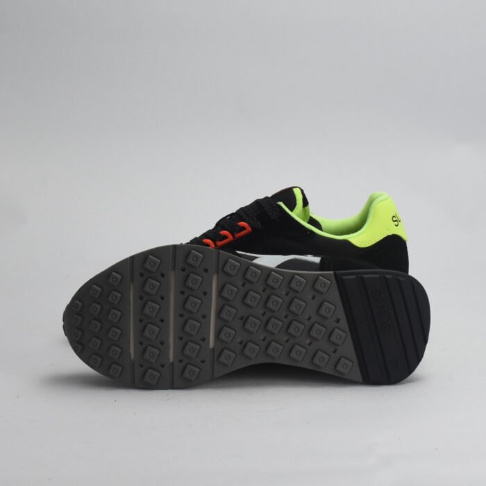 BASKETS  SUN68 JAKI 2.0 FLUO 11 NERO - Image 6