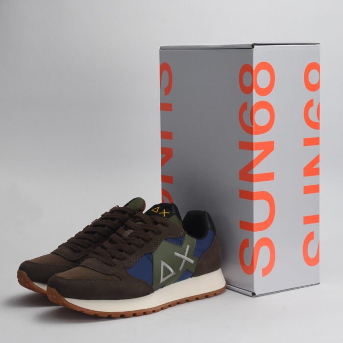 BASKETS  SUN68 SUN68 JAKI BICOLOR - Image 3