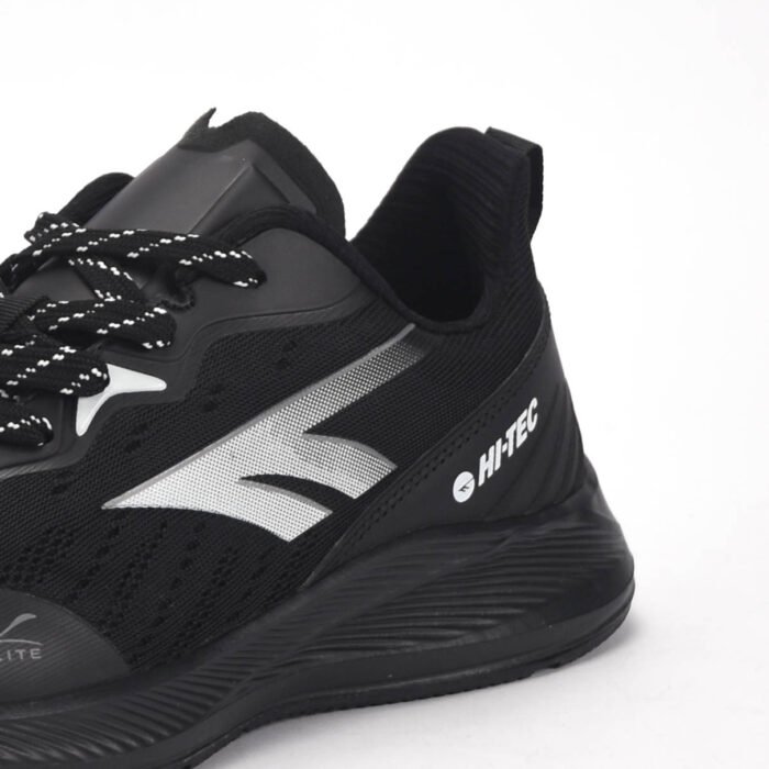 BASKETS HI-TEC LITE BLACK - Image 4