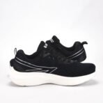 BASKETS HI-TEC LITE BLACK & WHITE - Image 2