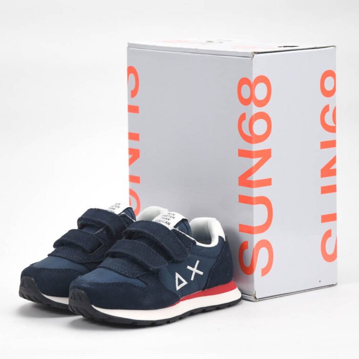 BASKETS SUN68 Z35301B-07 - Image 3