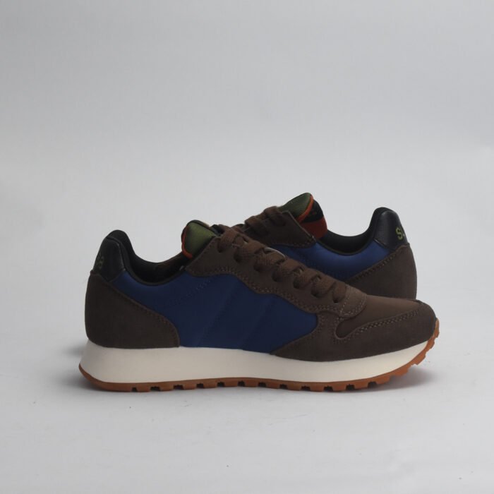 BASKETS  SUN68 SUN68 JAKI BICOLOR - Image 2