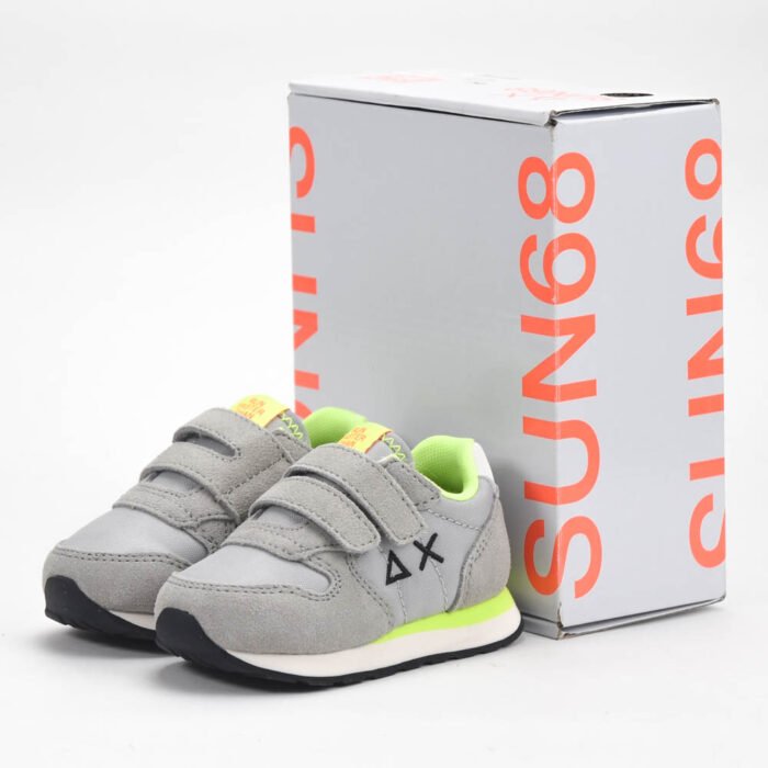 BASKETS  SUN68 Z35302B-06 - Image 3