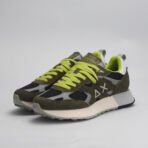 BASKETS SUN68-JAKI-OUTDOOR-19-MILITAIRE - Image 3