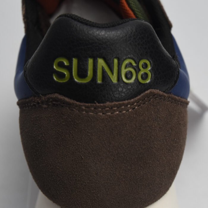 BASKETS  SUN68 SUN68 JAKI BICOLOR - Image 7