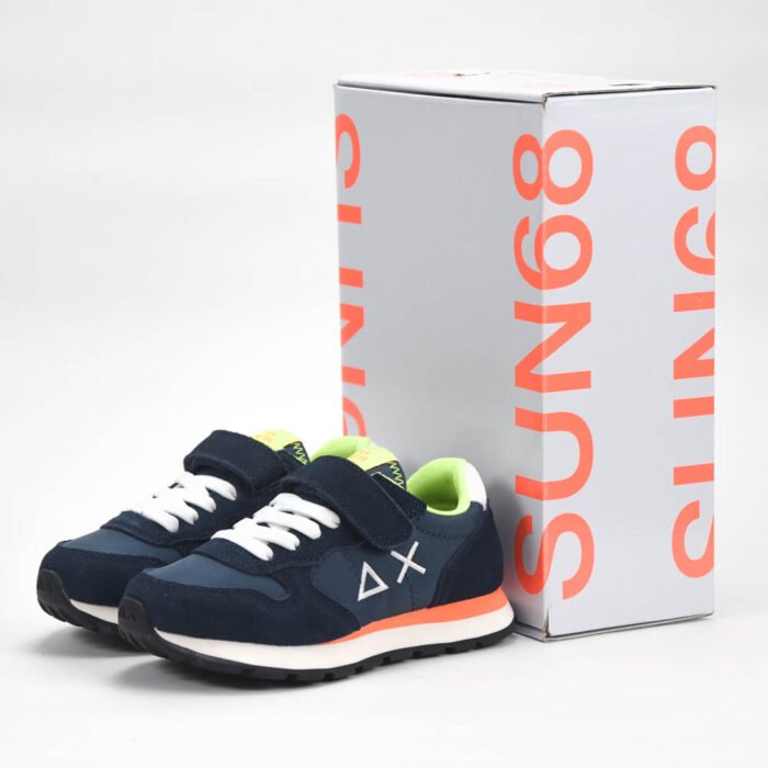 BASKETS SUN68 Z35302K-07 - Image 3