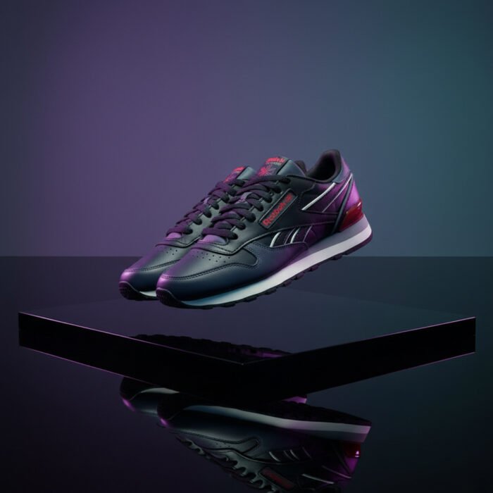 BASKET REEBOK CLASSIC LEATHER CLIP - Image 4