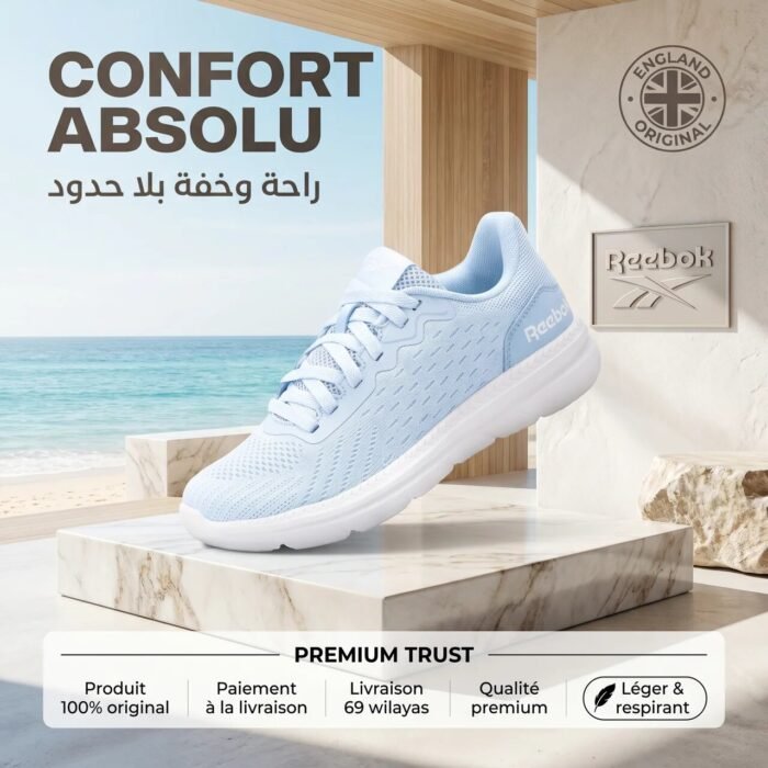 Reebok Quick Jogger Running Shoes - Image 8