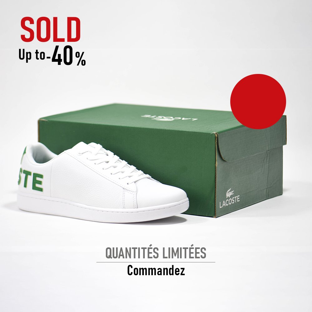 04070178-49872524.jpg LACOSTE CARNABY EVO 120 - Image 1