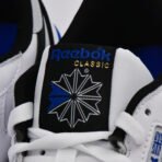 REEBOK CLASSIC LEATHER CLIP FTWWHT/PURGRY/VECB - Image 5