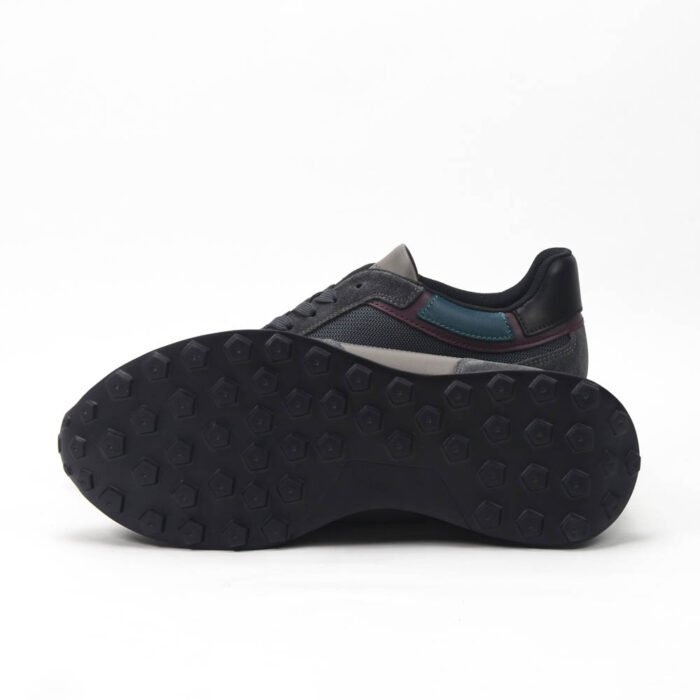 Harmont and Blaine Urban Grey Sneakers Homme - Image 7