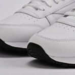 REEBOK CLASSIC LEATHER WHITE/BLUE/BLACK - Image 7