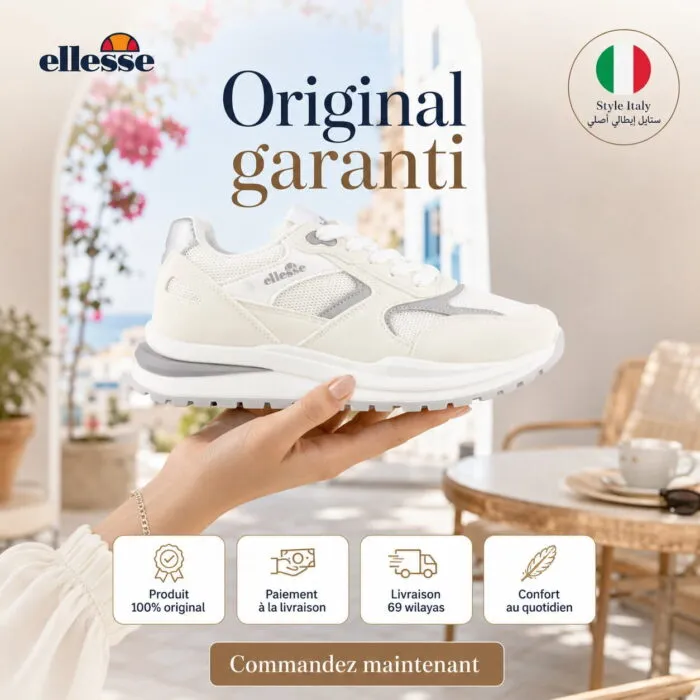 Ellesse Women Sneakers - Image 2