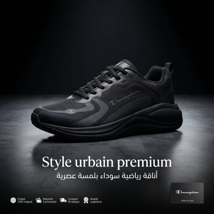 Champion Syphon Script 2.0 Running Inspired Trainers - Image 10