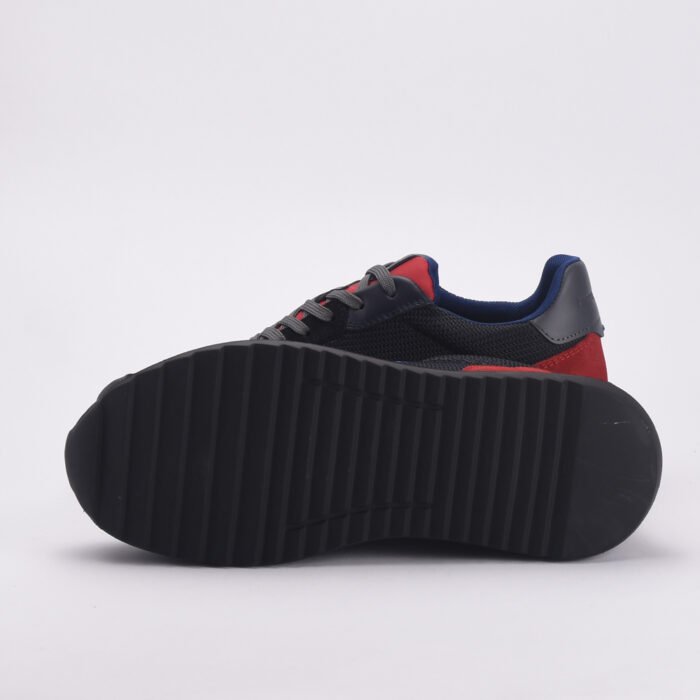HARMONT AND BLAINE SCARPA UOMO CAMOSCIO - Image 6