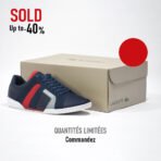 LACOSTE CHAYMON CLUB 120