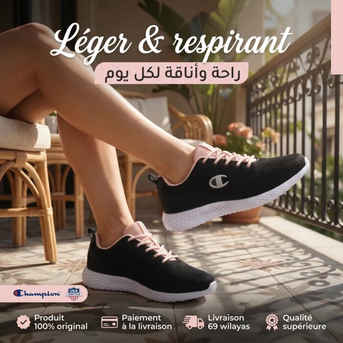 Champion Sprint Winterized Sneakers - Image 7