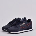 REEBOK CLASSIC LEATHER NAVY/NAVY/WHITE - Image 6