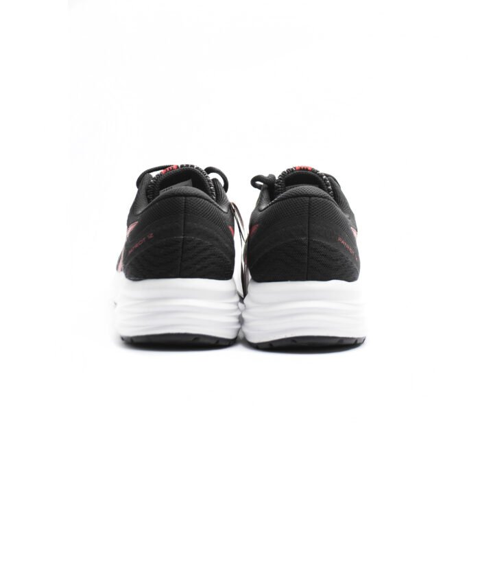 Asics Patriot 12 Noire Rouge 1011A823 - Image 2