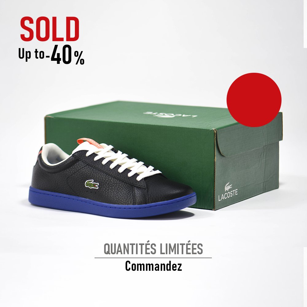 10733287-60832143.jpg LACOSTE CARNABY EVO - Image 1