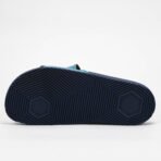 HARMONT AND BLAINE CIABATTA UOMO EVA - LOGO VERDE MARE - BLU - Image 4