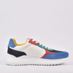 HARMONT AND BLAINE SCARPA UOMO CAMOSCIO AZZURRO - Image 4