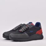 HARMONT AND BLAINE SCARPA UOMO CAMOSCIO - Image 11