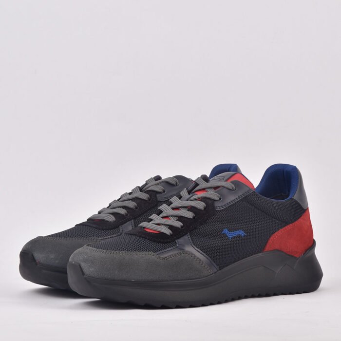 HARMONT AND BLAINE SCARPA UOMO CAMOSCIO - Image 11