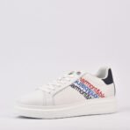 HARMONT AND BLAINE SCARPA UOMO CALF BIANCO - Image 3