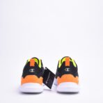 NIMBLE Low Cut NBK/ORANGE - Image 4