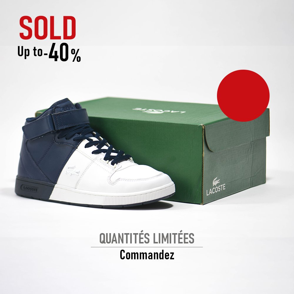 14674594-64621560.jpg LACOSTE TRAMLINE MID - Image 1