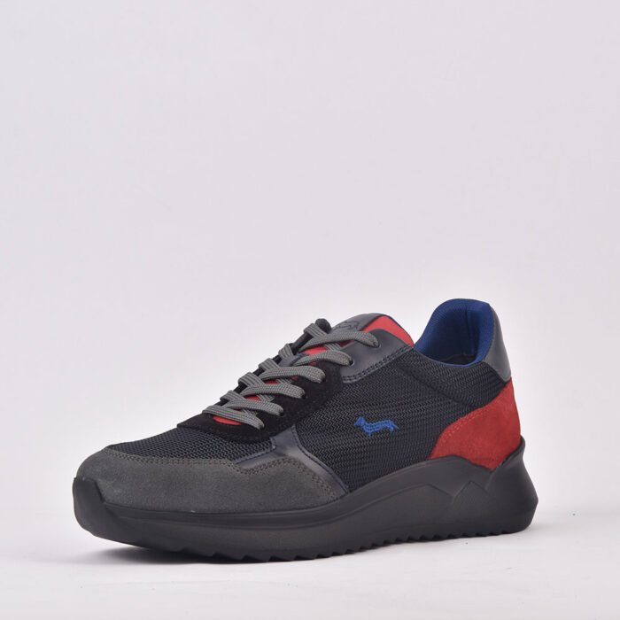 HARMONT AND BLAINE SCARPA UOMO CAMOSCIO - Image 10