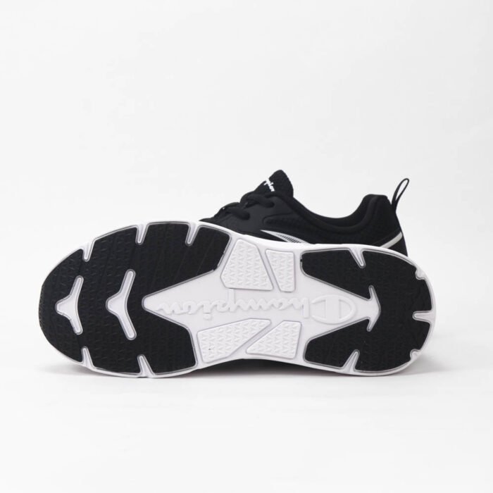 Champion FX RT Trainers Low Black - Image 4
