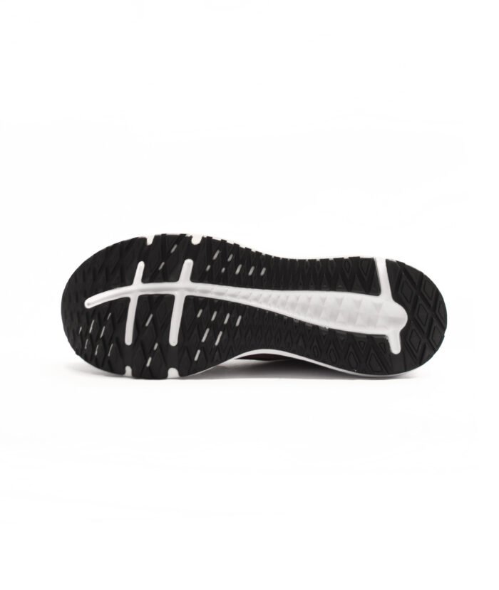 Asics Patriot 12 Noire Rouge 1011A823 - Image 3