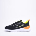 NIMBLE Low Cut  NBK/ORANGE