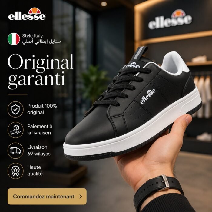 Ellesse Men Sneakers - Image 2