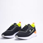 NIMBLE Low Cut NBK/ORANGE - Image 6
