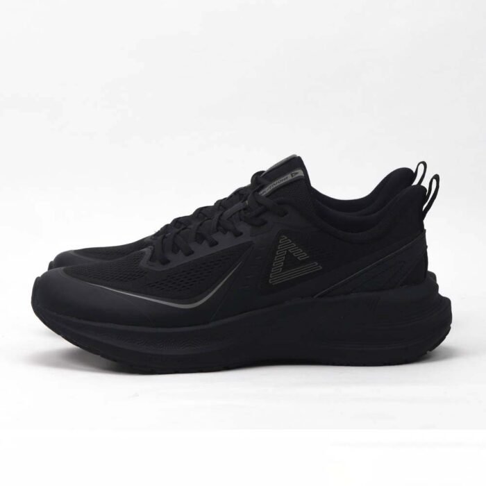 PEAK Casual Running Shoes Black - Image 10