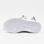 Peak Kids Casual Shoes White Green - Image 7