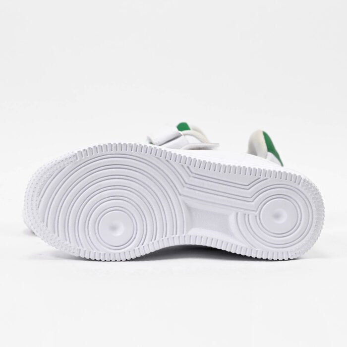 Peak Kids Casual Shoes White Green - Image 7