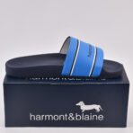 HARMONT AND BLAINE CIABATTA UOMO EVA AZZURRO - Image 4