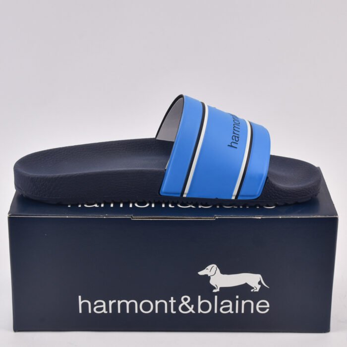 HARMONT AND BLAINE CIABATTA UOMO EVA AZZURRO - Image 4