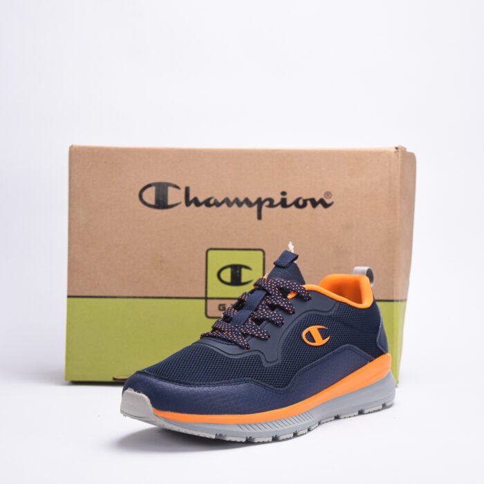 Low Cut Shoe X  NNY/ORANGE - Image 7