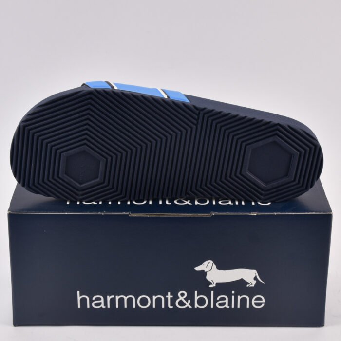 HARMONT AND BLAINE CIABATTA UOMO EVA AZZURRO - Image 3