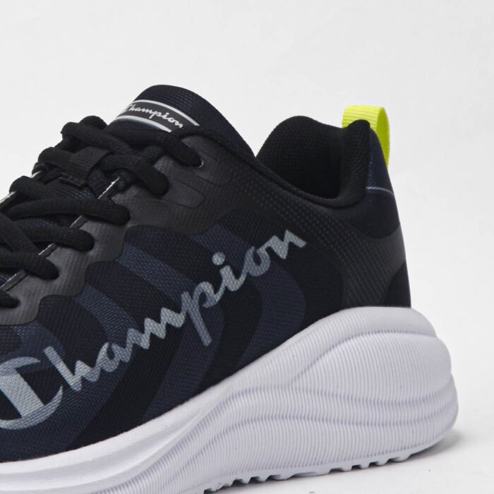 Champion Syphon Script Low Sneakers - Image 2