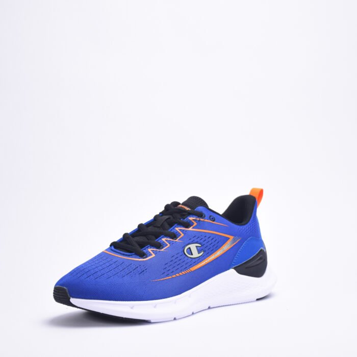 NIMBLE Low Cut  RBL/ORANGE - Image 4