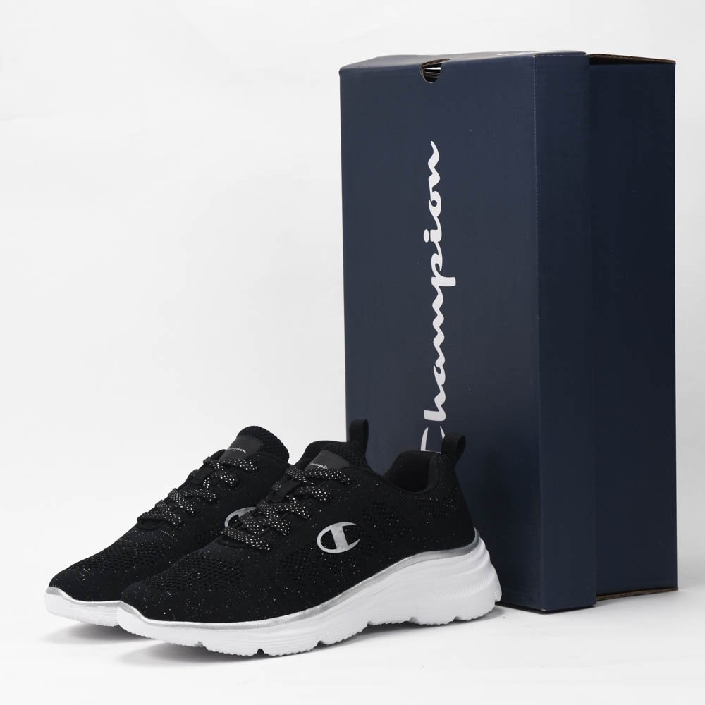 23434859-87196959.jpg Champion Cherie 2 Low Cut Sneakers - Image 1