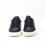 Harmont and Blaine Blue Sneakers Homme - Image 8